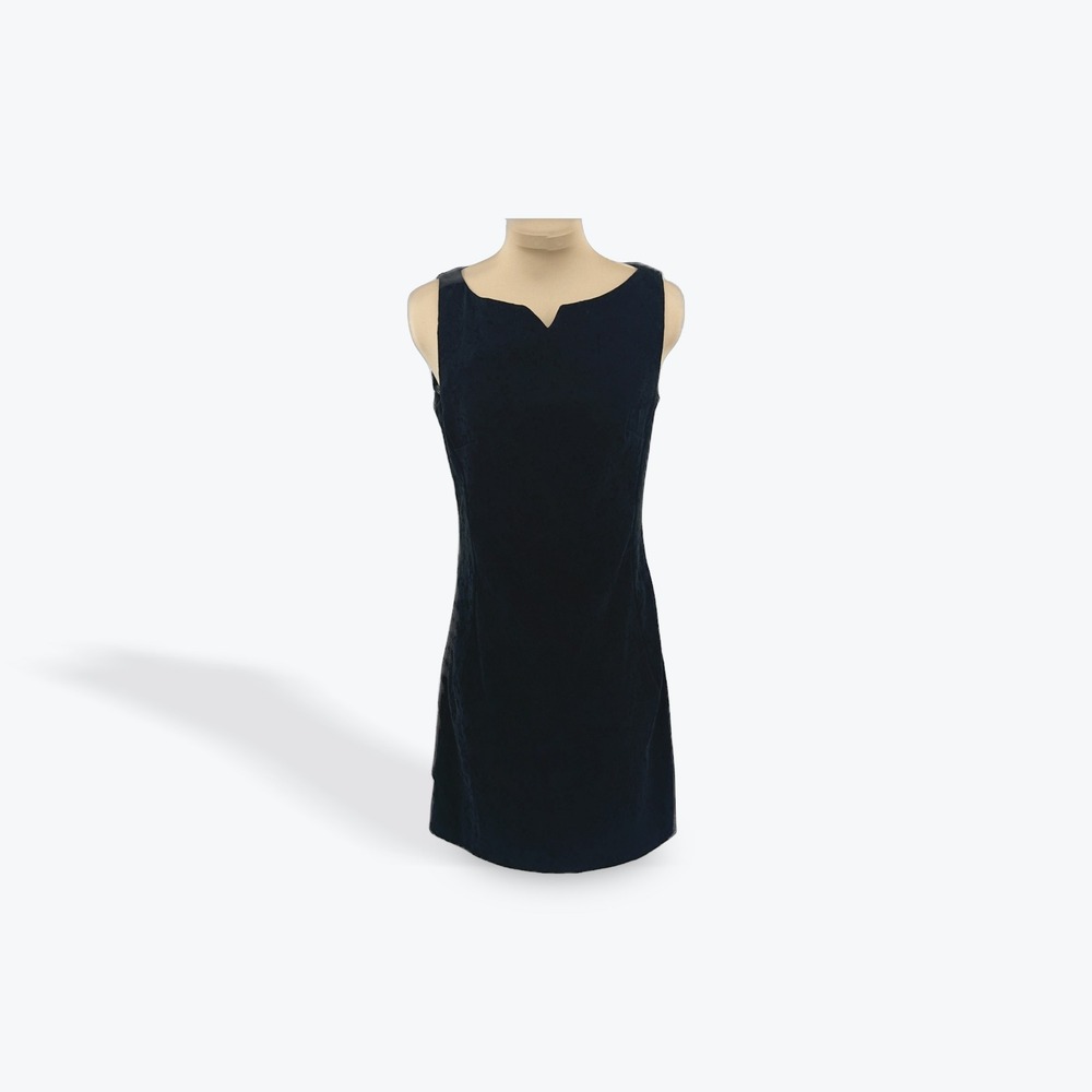 R Wear‎ Rampage Womens Black Floral Sleeveless Dress Size 3 Mini